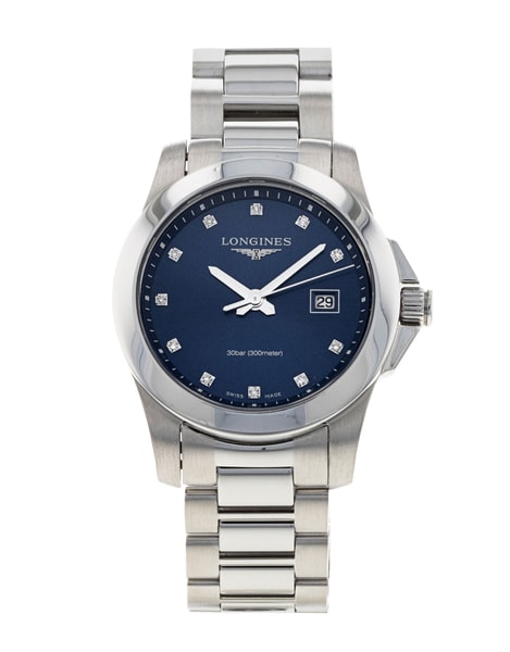 Longines Conquest L3.376.4.97.6